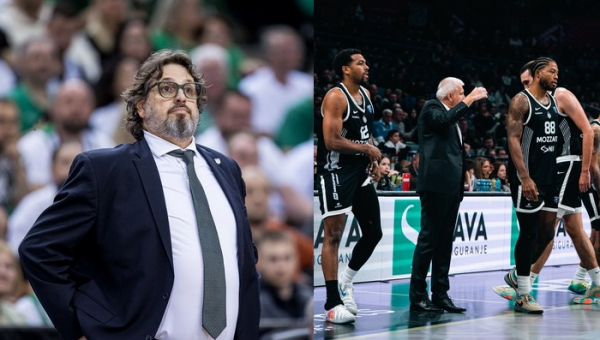 A. Trinchieri apsisprendė dėl „Partizan“ 